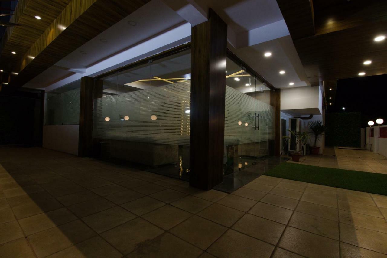 Hotel Star Zest House Nagpur Esterno foto