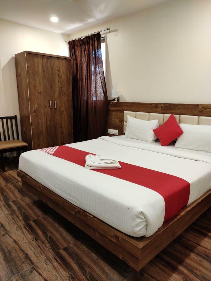 Hotel Star Zest House Nagpur Esterno foto