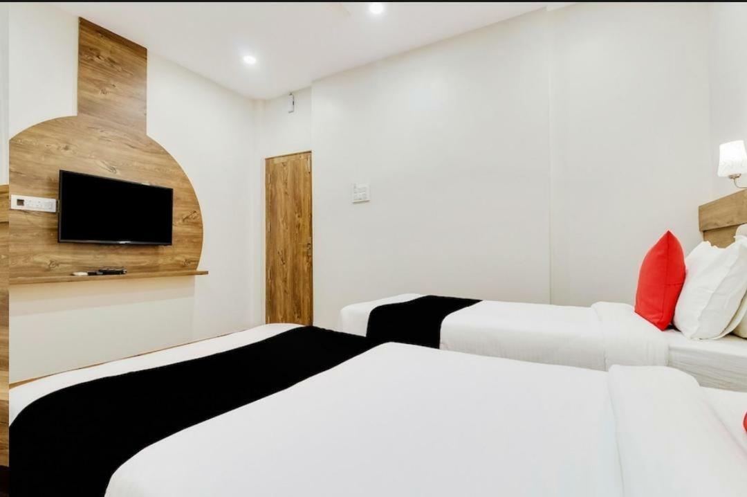 Hotel Star Zest House Nagpur Esterno foto
