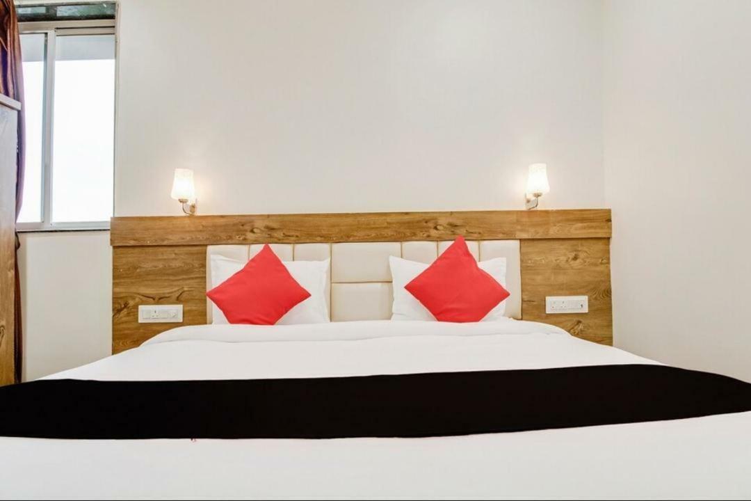 Hotel Star Zest House Nagpur Esterno foto